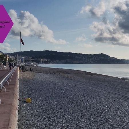 Studio - 1 Minute De La Plage Et De La Promenade Des Anglais Nice Exteriér fotografie